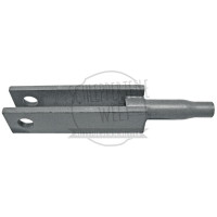 Spindel rechts passend für Steyr 540 545 650 658 760 768 8070 8075 135700740044
