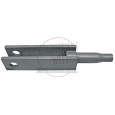 Spindel rechts passend für Steyr 540 545 650 658 760 768 8070 8075 135700740044