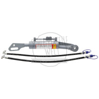 Hydraulische Hubstrebe Sperrblock mit 3/8