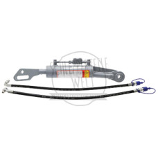 Hydraulische Hubstrebe Sperrblock mit 3/8