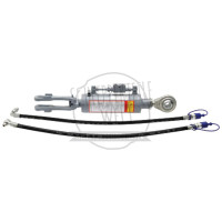 Hydraulische Hubstrebe Sperrblock mit 3/8