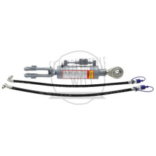 Hydraulische Hubstrebe Sperrblock mit 3/8
