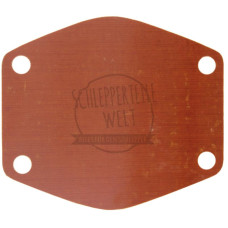 Rückwand für Wasserpumpe für Massey Ferguson A 3.152 AD 3.152 MF 35 MF 133