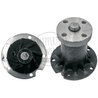 Wasserpumpe Vierlochflansch zum Lüfter für Mercedes-Benz OM 615 OM 616 OM 621