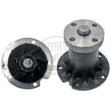 Wasserpumpe Vierlochflansch zum Lüfter für Mercedes-Benz OM 615 OM 616 OM 621