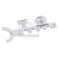 Walterscheid Universallehre K807KU2000/Z04 id8004932