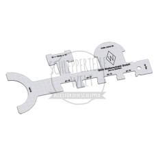 Walterscheid Universallehre K807KU2000/Z04 id8004932