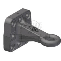 Zugöse für John Deere M740I Mc Hale Fusion 3 Väderstad Carrier NZ Aggressive