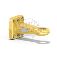 Zugöse passend für John Deere M740I Mc Hale Fusion 3 Väderstad Rapid 8000537