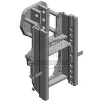 Anhängebock für Case IH 7120 7140 7210 7230 7240 8910 8930 8950 Steyr 9220 9270