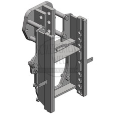 Anhängebock für Case IH 7120 7140 7210 7230 7240 8910 8930 8950 Steyr 9220 9270