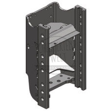 Anhängebock passend für Steyr 105 4105 4110 4115 4120 Case IH 95 100 110 115 120