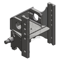 Anhängebock passend für Lindner 80 90 00.105.03.8-A35