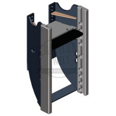 Anhängebock für Lindner 42 70 74ep 80 Case IH 48 52 60 64 Steyr 942 958 968 8095