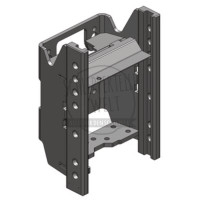 Anhängebock passend für New Holland 3.50 00.106.01.0-A03