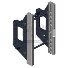 Anhängebock passend für Case IH 743 745 745XL 844XL 955 956XL 1055 1056XL