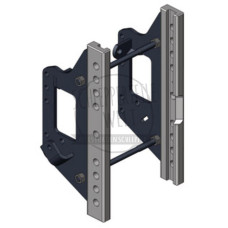 Anhängebock passend für Case IH 743XL 745XL 844 856XL 955 956XL 1055 1056XL