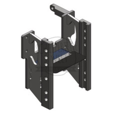 Anhängebock für Case IH 80 90 100 110 135 5230 McCormick 125 140 145 150 5120