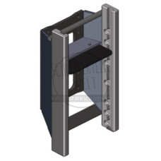 Anhängebock passend für Case IH 433 533 540 640 733 833 840 940 00.108.05.0-A02