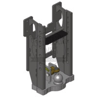 Anhängebock für Case IH 80 110 120 135 5140 5220 McCormick 90 140 145 150 155