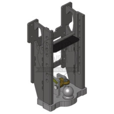 Anhängebock für Case IH 80 110 120 135 5140 5220 McCormick 90 140 145 150 155