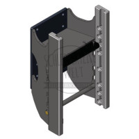 Anhängebock passend für Lindner 1500 1600 1650 1700 1750 00.109.00.0-A02