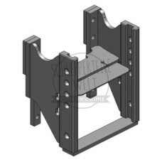 Anhängebock für Deutz-Fahr 4.80 Lindner 114ep 150 Same 150.4 Lamborghini 4.85
