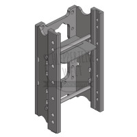Anhängebock passend für Case IH 170 00.112.01.0-A02