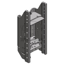 Anhängebock für Case IH 250 270 300 New Holland 7.315 Steyr 7.275 7.290 7.340