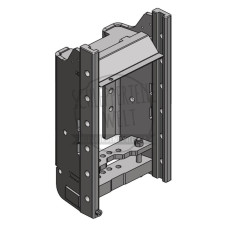 Anhängebock für Case IH 185 200 220 New Holland 7.195 S 7.215 S Steyr 6185 6200