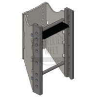 Anhängebock passend für Deutz-Fahr 7506 8006 9006 00.119.01.0-A02