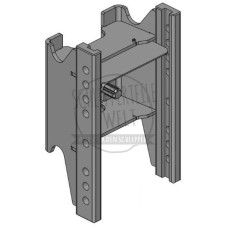 Anhängebock passend für Deutz-Fahr 3.10 3.30 3.50 3.60 3.65 3.80