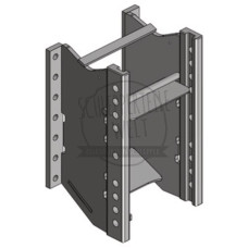 Anhängebock für Deutz-Fahr 150 610 1130 Lamborghini 150.7 165.7 170 Same 190
