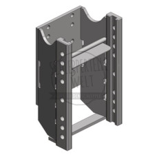 Anhängebock passend für Schlüter 750 850 900 950 1050 1250 1350 00.123.02.1-A02