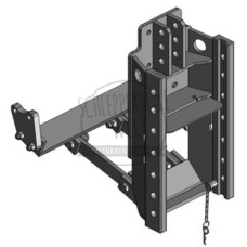 Anhängebock für Mercedes Benz 700 800 900 900 Turbo Turbo 900 00.135.04.0-A02