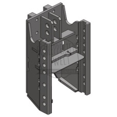 Anhängebock passend für Mercedes Benz 1100 Bj. 84-87 1300 1300 Turbo 1400 Turbo
