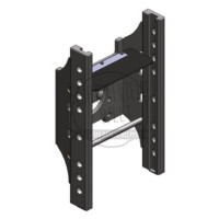 Anhängebock für Valtra 53 63 73 83 92 93 Massey Ferguson 65 75 95 465 665 800