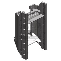 Anhängebock passend für Valtra 104 134 145 155 174e 194 215 255 00.143.00.0-A11