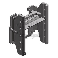 Anhängebock passend für Valtra 104 134 145 155 175 195 234 255 00.143.10.1-A11
