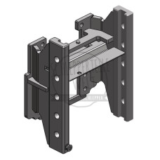 Anhängebock passend für Valtra 104 134 145 155 175 195 234 255 00.143.10.1-A11