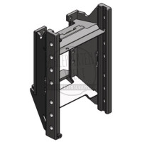 Anhängebock passend für Valtra 104 134 145 155 175 195 234 255 00.144.00.0-A11