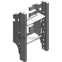 Anhängebock für Valtra 82 103.4 123 142 162e 190 6350Hi 8950 00.145.00.0-A11
