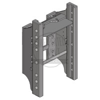 Anhängebock für Valtra 82 103.4 130 143 162e 182 6000 8950 00.146.01.2-A11