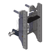 Anhängebock für Valtra 82 103.4 131 150 163e 190 6550Hi 8550 00.146.21.2-A11