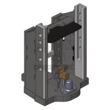 Anhängebock für Valtra 93 120 131 143 161 180 Terrion 82 101 134 162e 182 3140