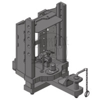 Anhängebock für Valtra 93 131 143 160 170 182 Terrion 82 92 103.4 113 141 3180