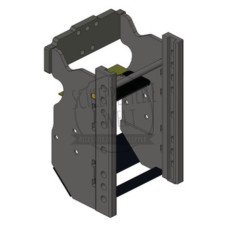 Anhängebock passend für John Deere 4040 4050 4250 4255 4350 4440 4455 4640