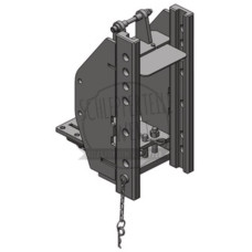 Anhängebock passend für John Deere 4049 4052 4066 00.149.03.0-A17