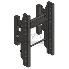 Anhängebock für John Deere 1550 1750 1850 1950 2250 2450 2650 00.150.00.3-A17