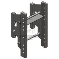 Anhängebock Ersatz für John Deere 00.152.01.0-A17
